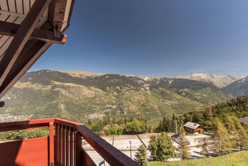 Résidence Pierre&Vacances Le Britania La Tania Esterno foto
