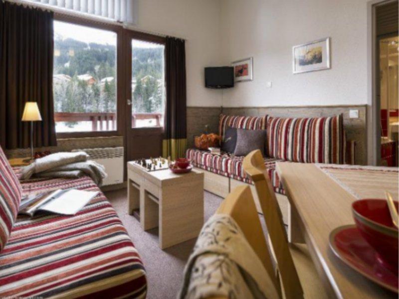 Résidence Pierre&Vacances Le Britania La Tania Esterno foto