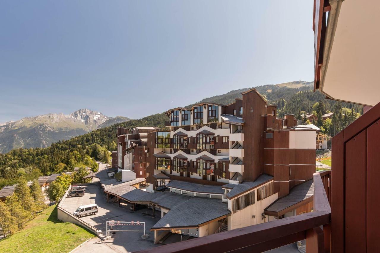 Résidence Pierre&Vacances Le Britania La Tania Esterno foto