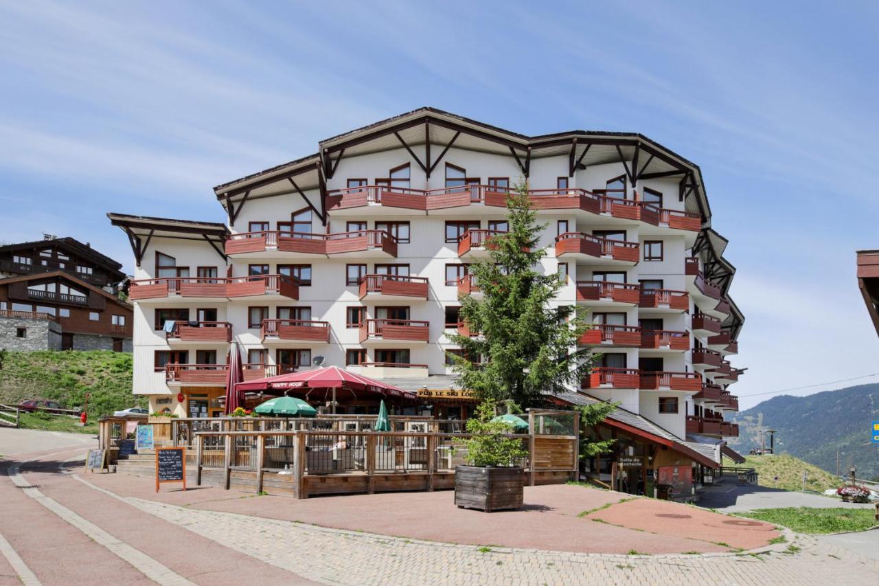 Résidence Pierre&Vacances Le Britania La Tania Esterno foto